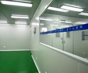 獸藥生產(chǎn)廠房檢測(cè)